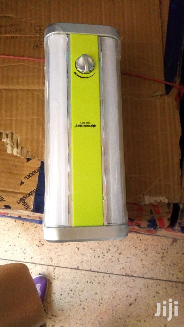 Emergency Lights