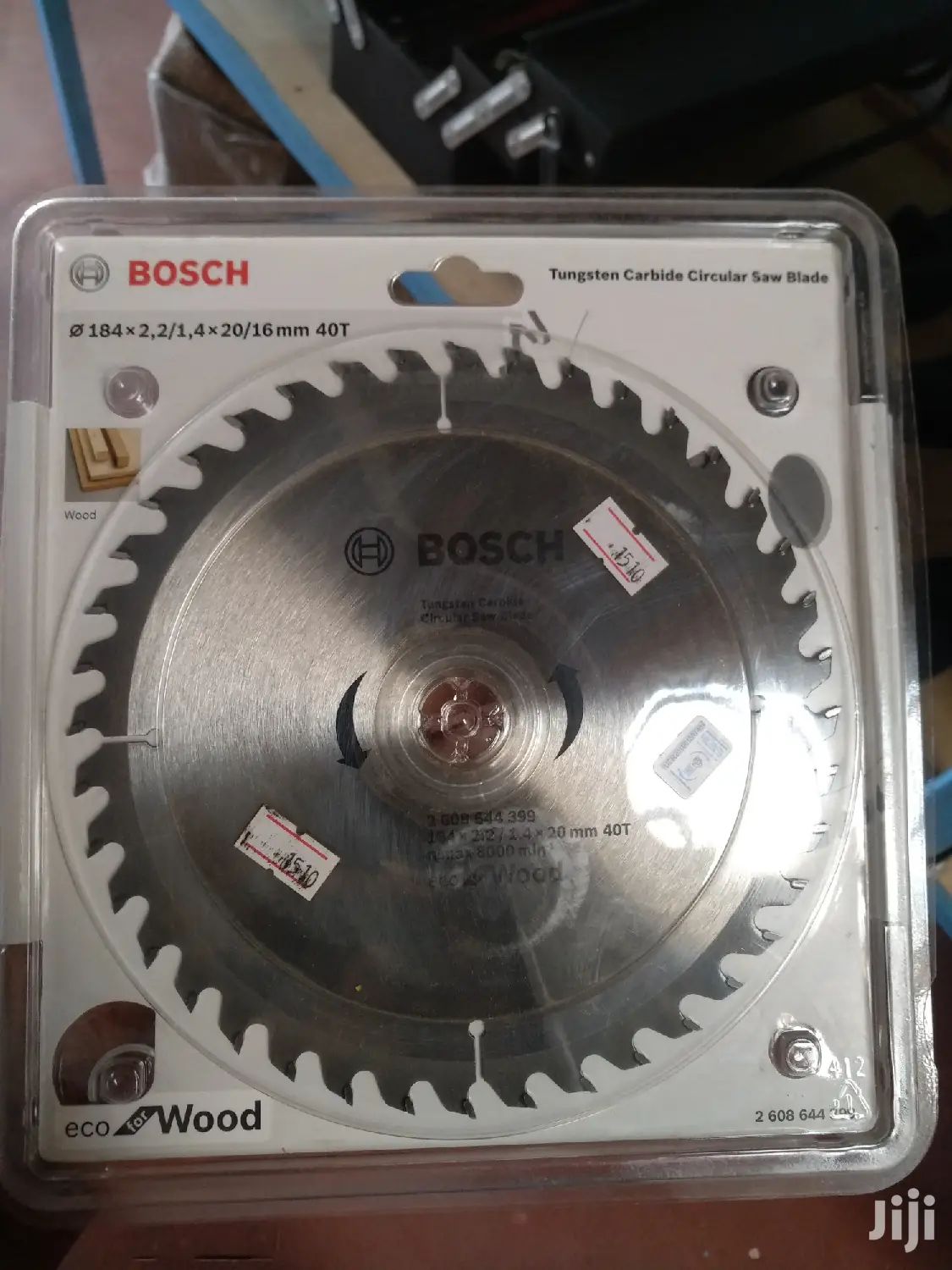 40T 184mm Bosch Carbide Circular Saw
