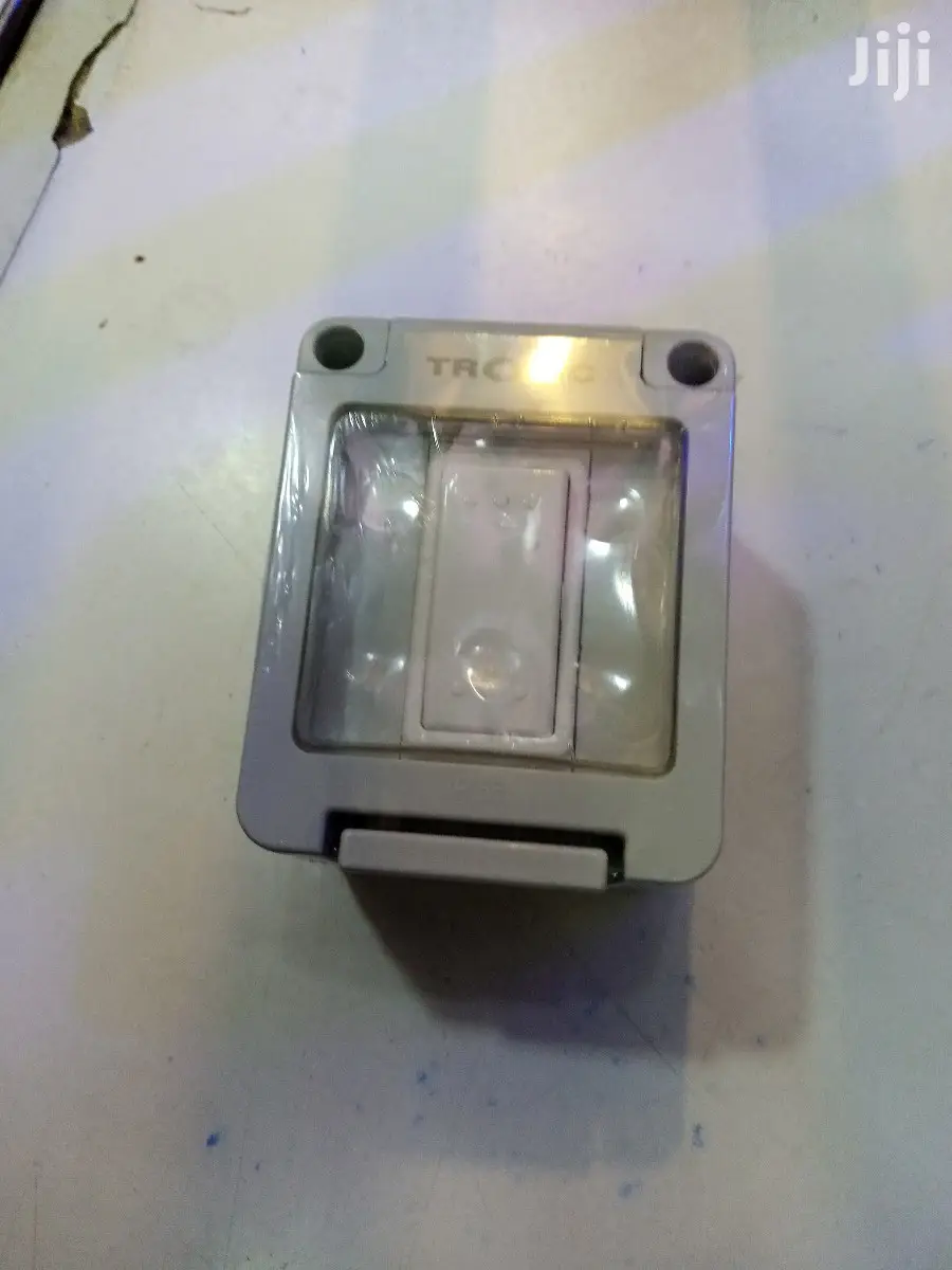 1gang Water Proof Switch
