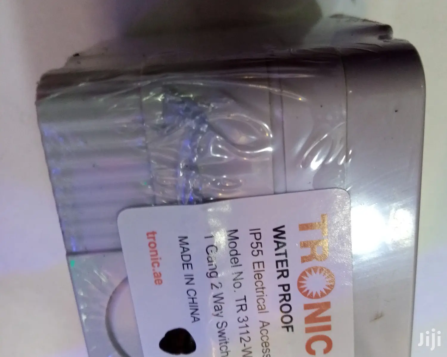 1gang Water Proof Switch