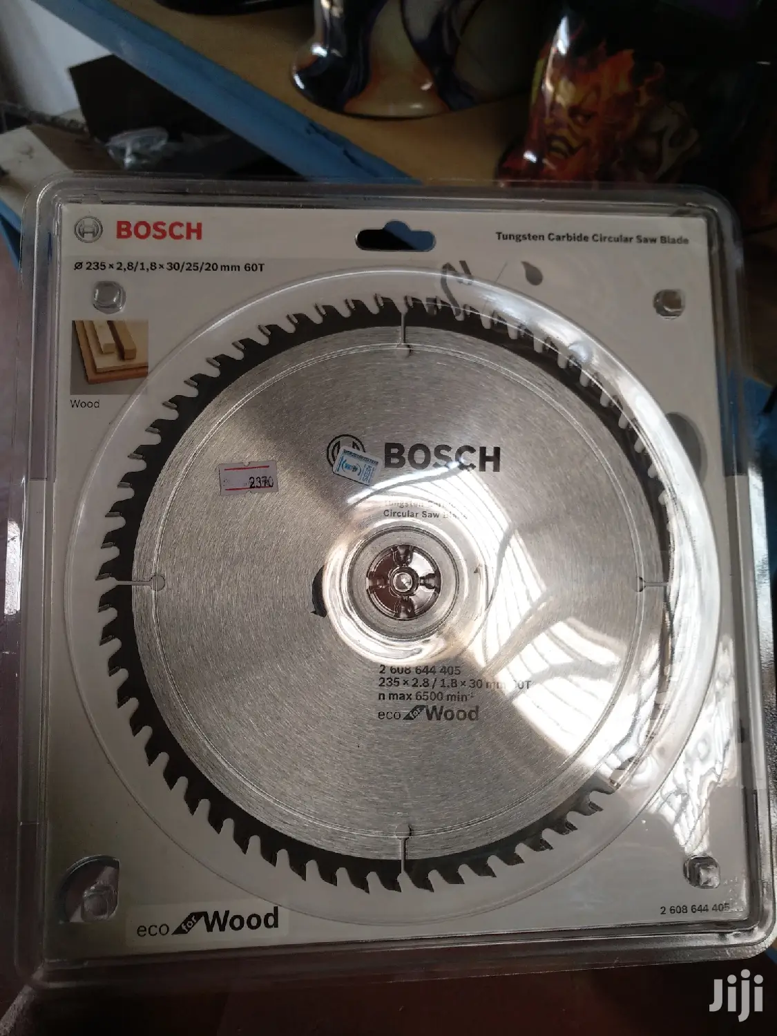 235mm 60T Bosch Wood Carbide Circular Saw