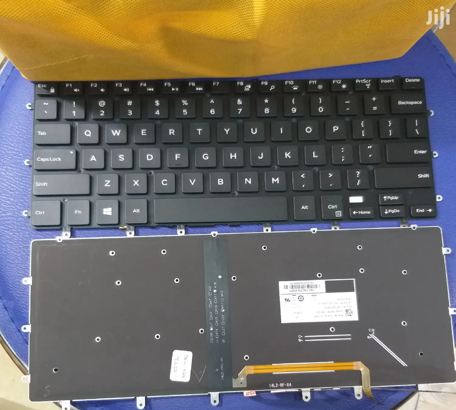 Hp Xps 15 9550/9560 Keyboard