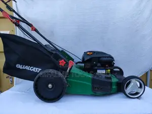 Lawn Mower - Brigg Stratton Petrol 160cc Large - Ex-Uk