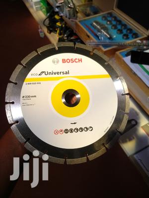 9" Bosch Universal Diamond Cutting Disc - thumbnail 2