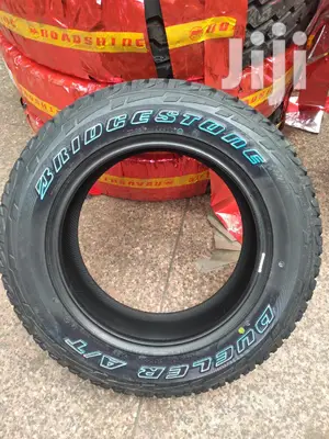 Bridgestone Tires Sizes 225/65r17 A/T.