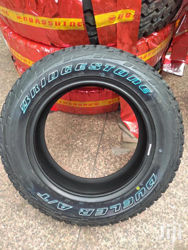 Bridgestone Tires Sizes 225/65r17 A/T.