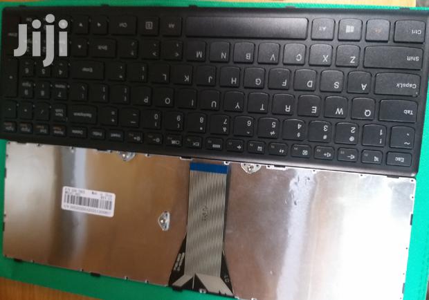 Lenovo G500s Keyboard