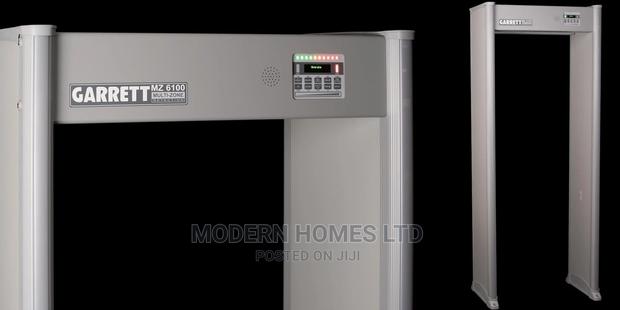 Walk-through Metal Detector - thumbnail 4