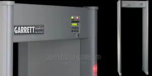 Walk-through Metal Detector