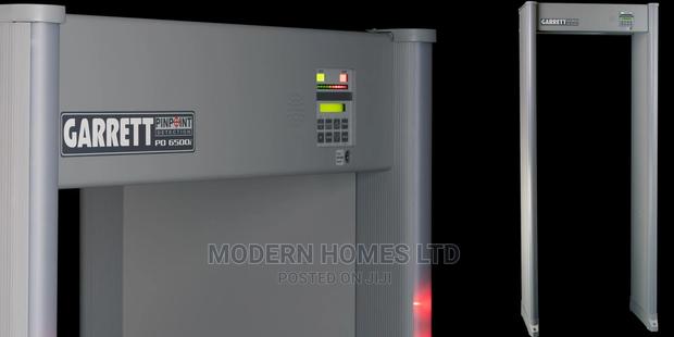 Walk-through Metal Detector - thumbnail 5