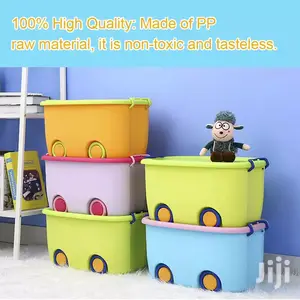 Toy Storage Car