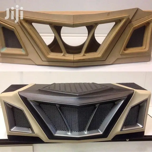 Fibreglass Fabrication And Repairs