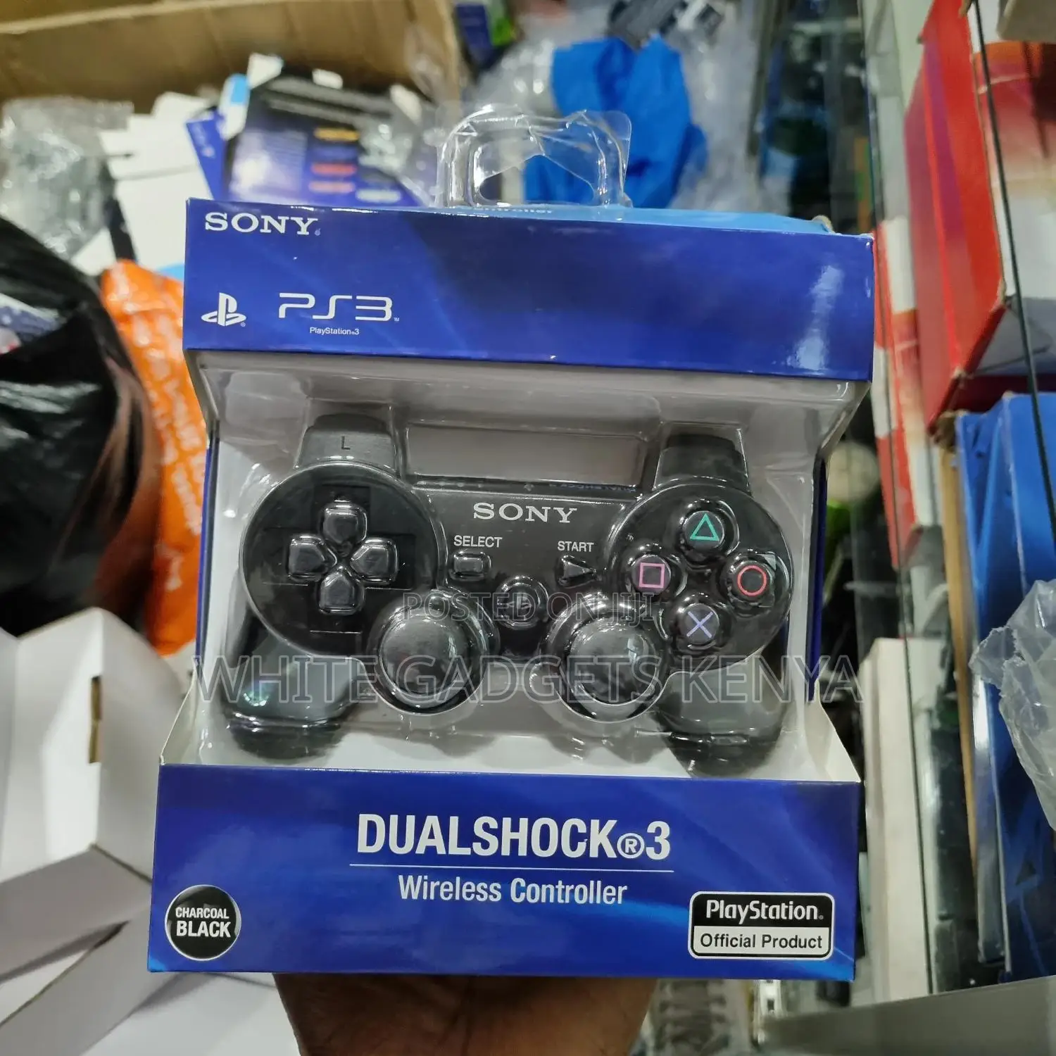 Ps3 Pads New