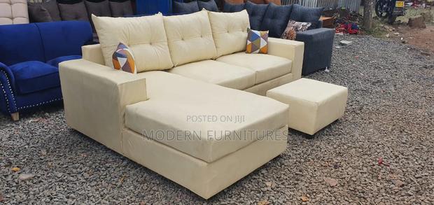 L Seat Sofa - main view