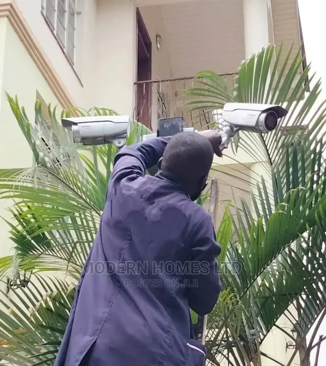 CCTV Installation