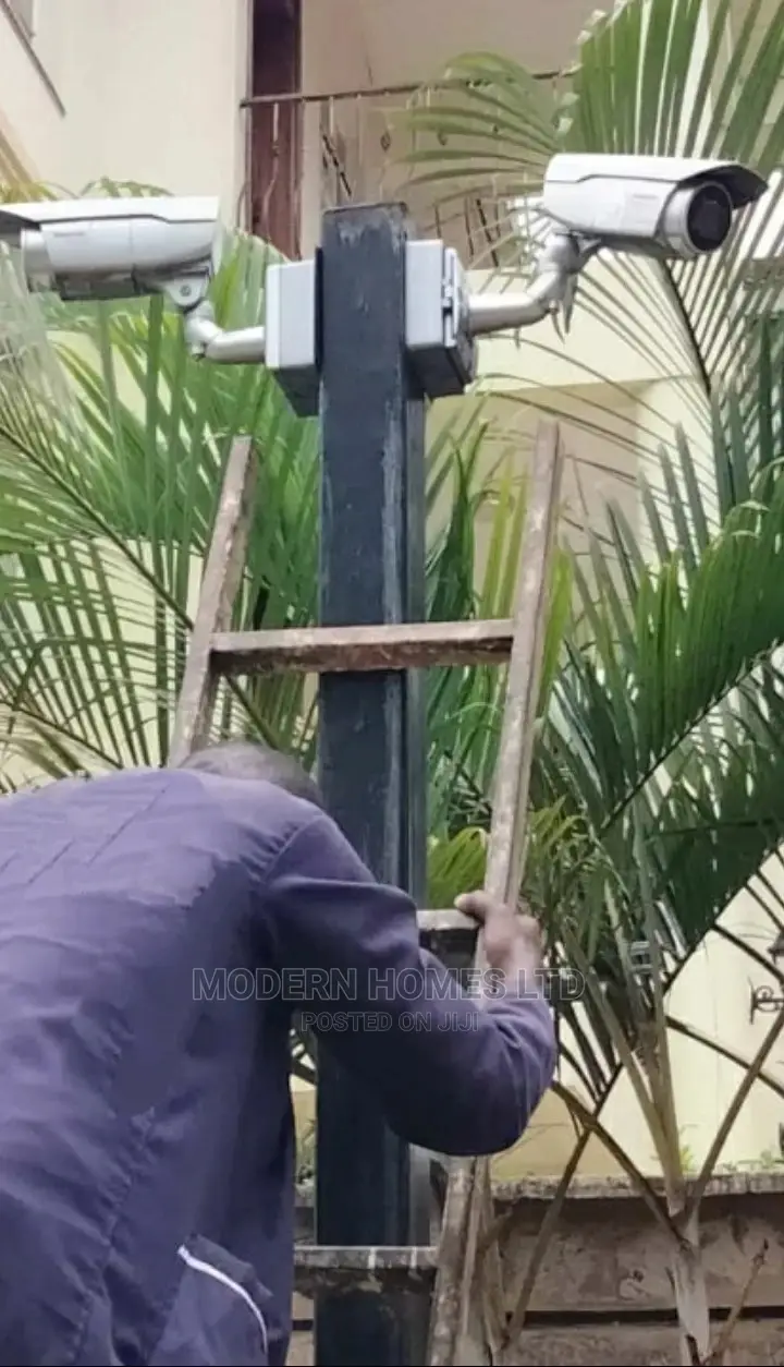 CCTV Installation
