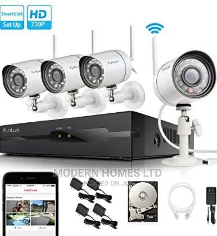 CCTV Installation