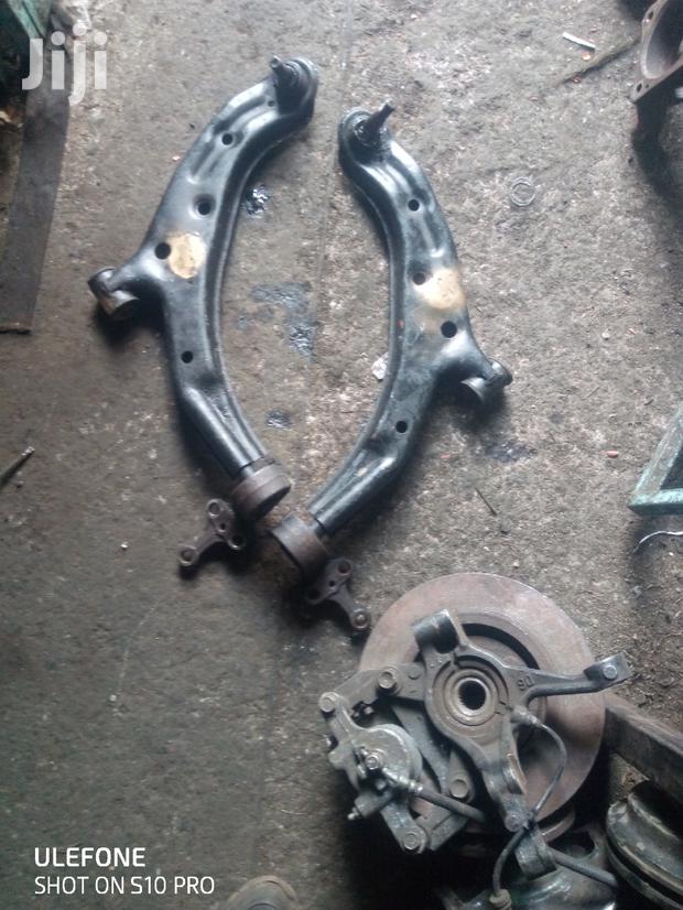 Arms for Winload - main view