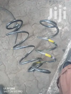 Springs and Shocks