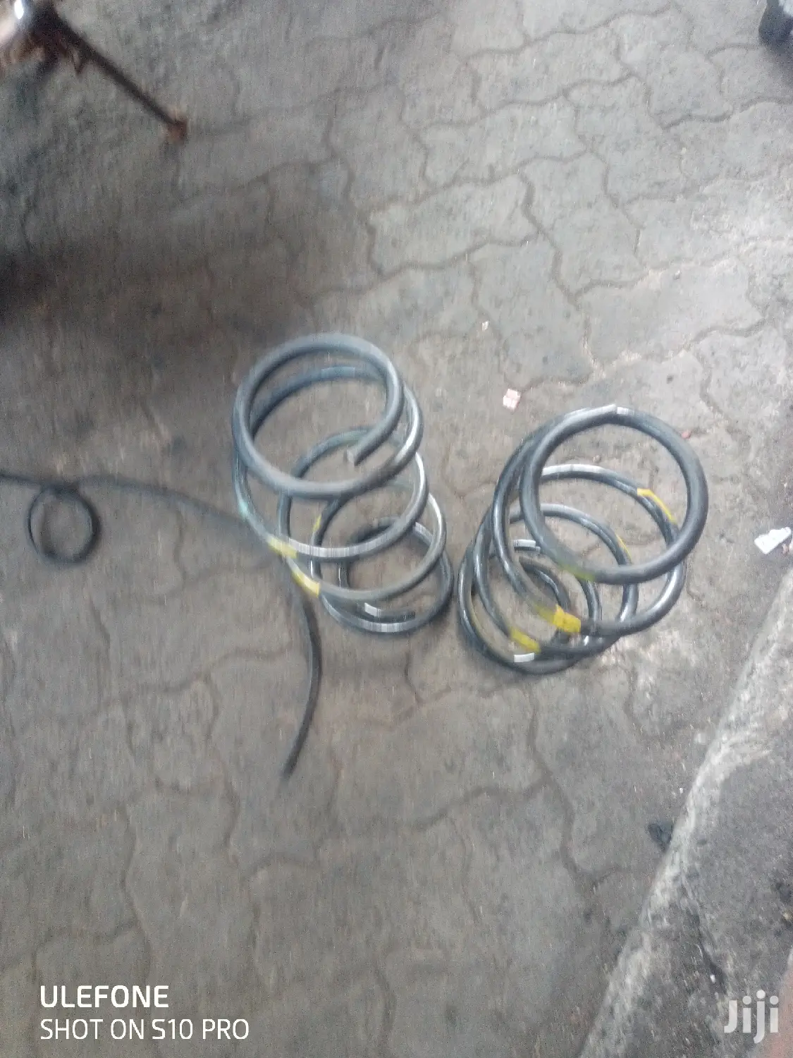 Springs and Shocks