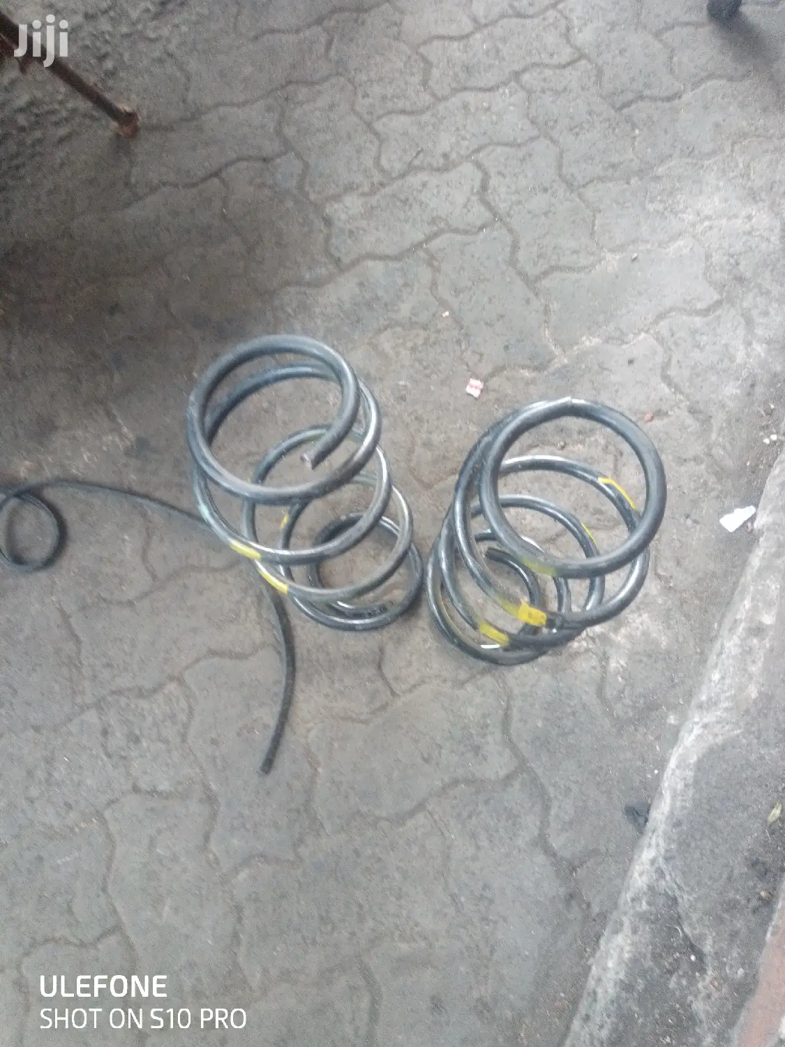 Springs and Shocks