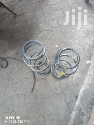 Springs and Shocks