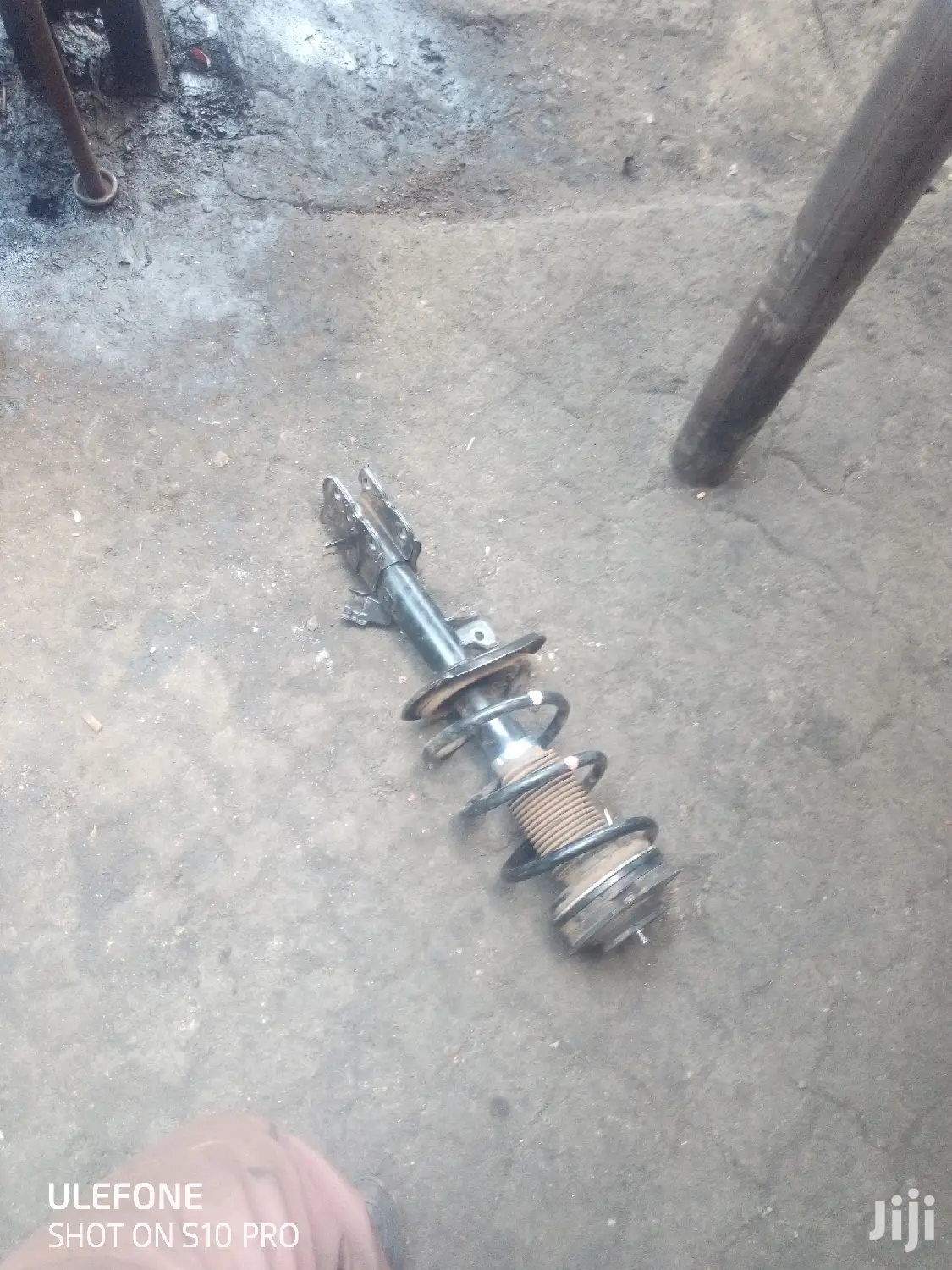 Springs and Shocks