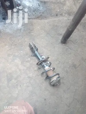 Springs and Shocks