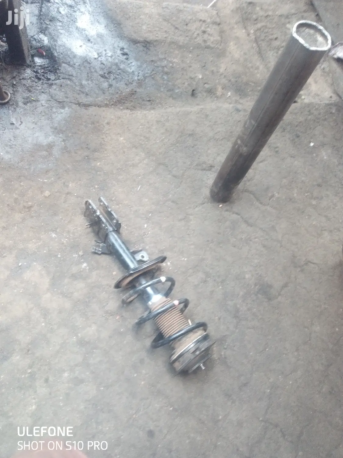 Springs and Shocks