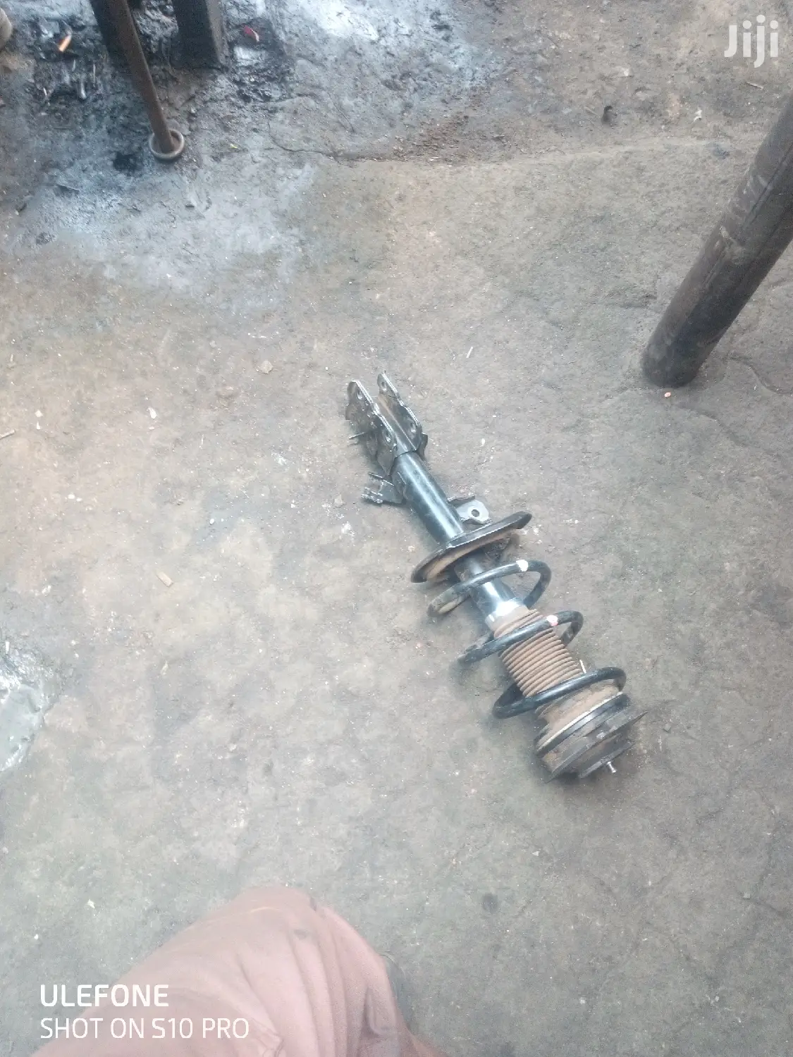 Springs and Shocks