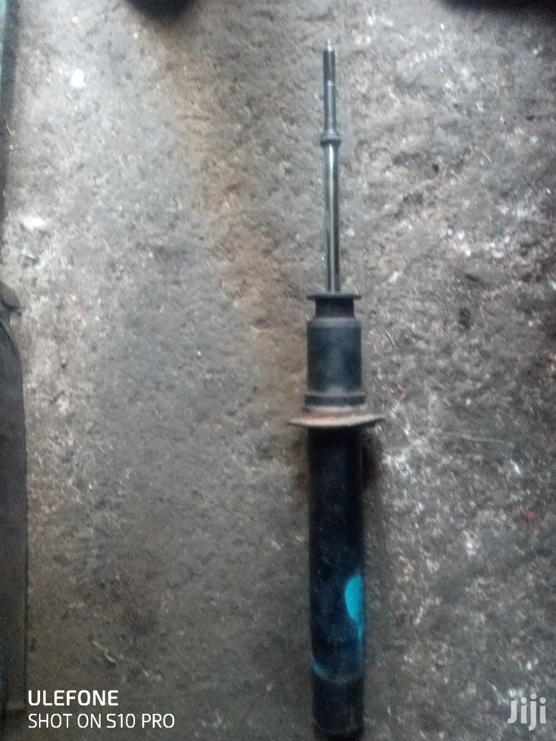 Springs and Shocks