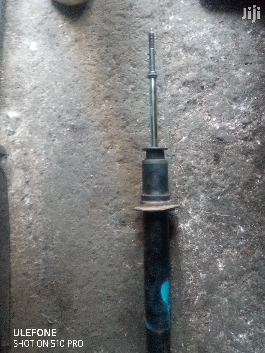 Springs and Shocks