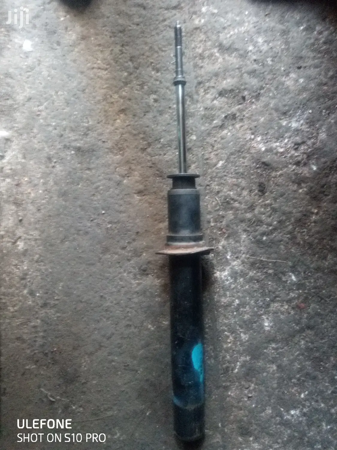 Springs and Shocks