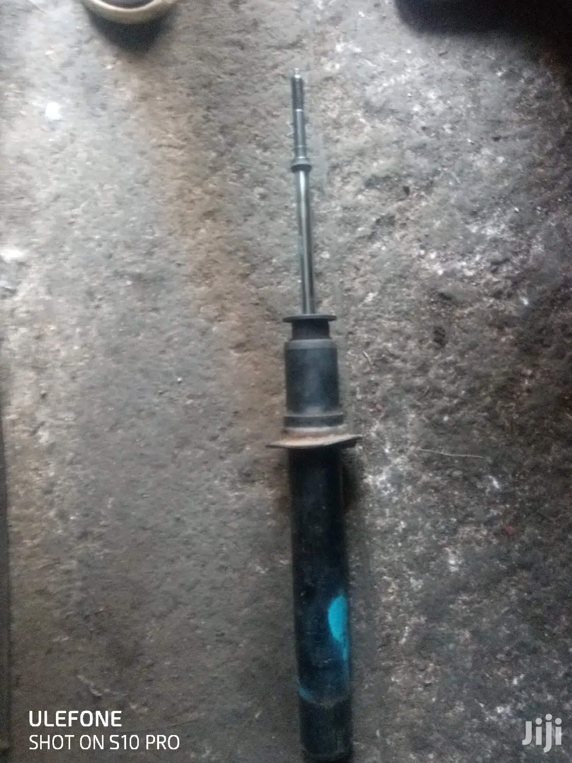 Springs and Shocks