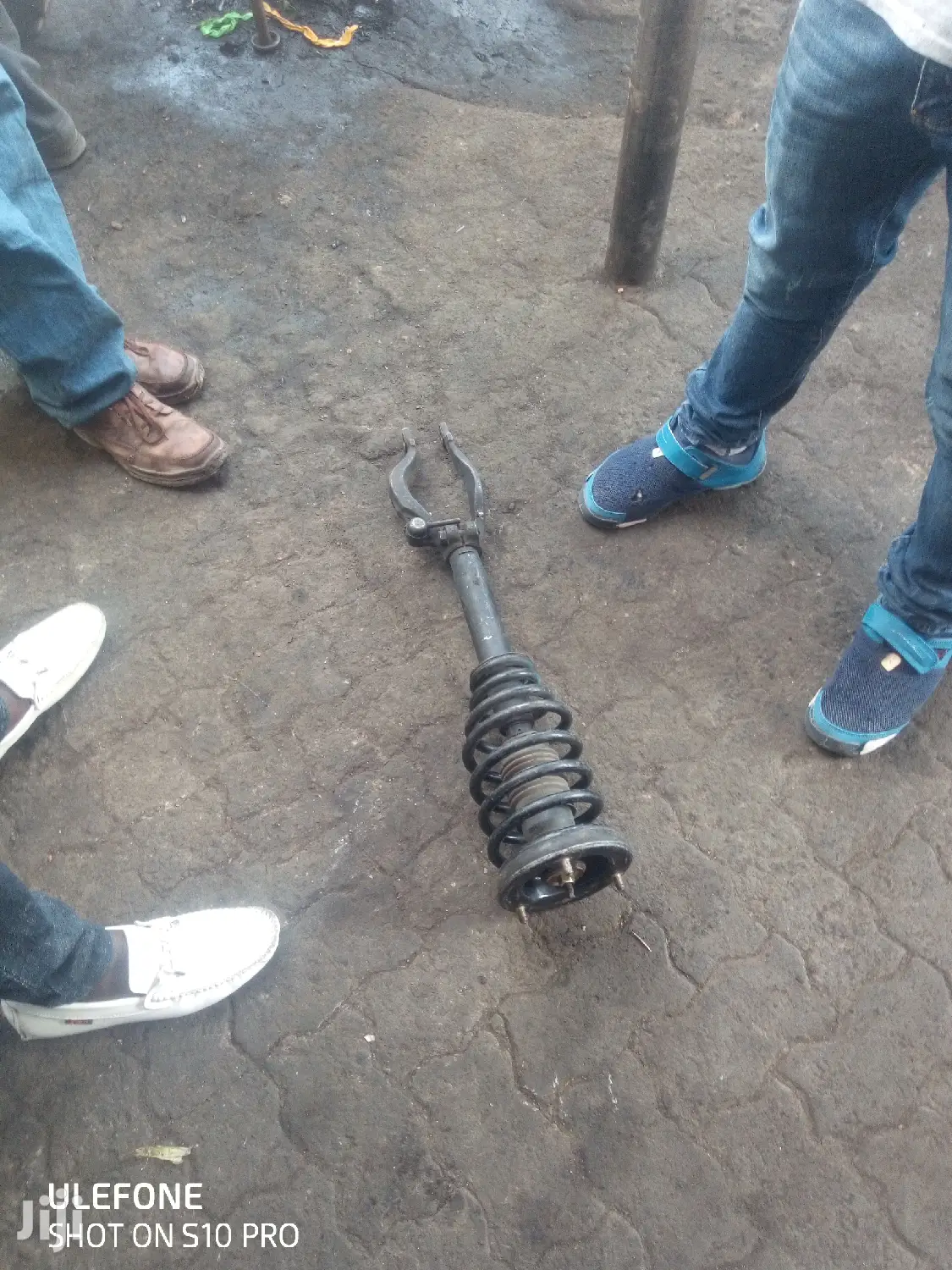 Springs and Shocks