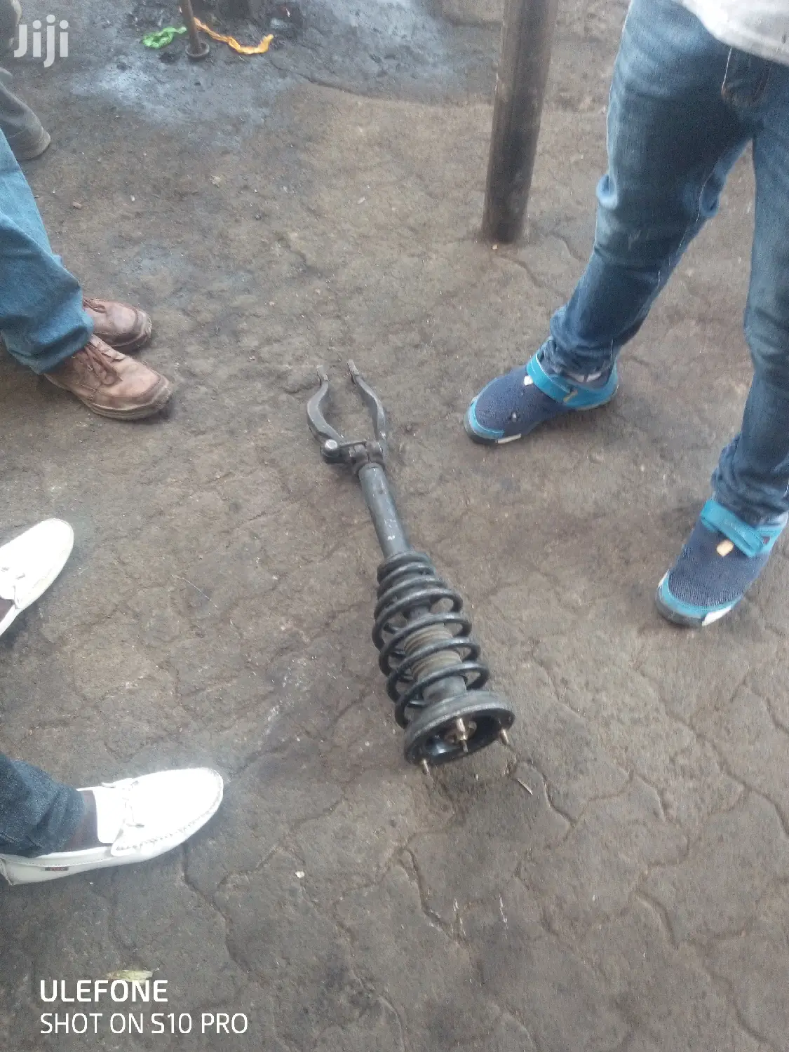Springs and Shocks