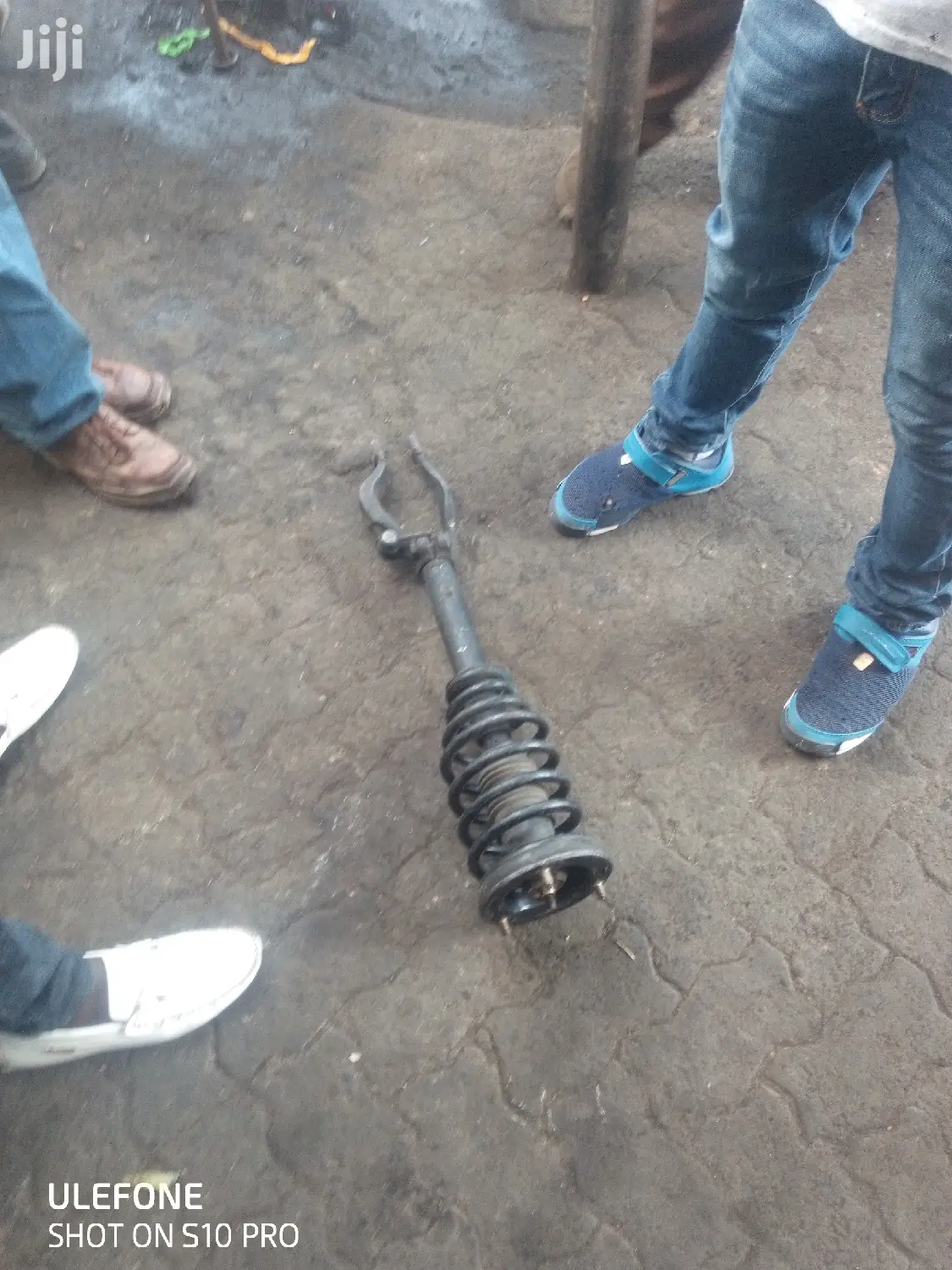 Springs and Shocks