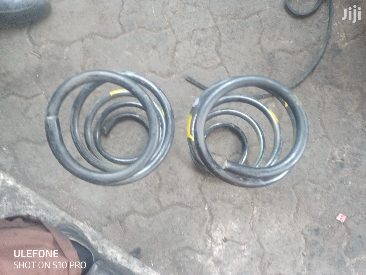 Springs and Shocks
