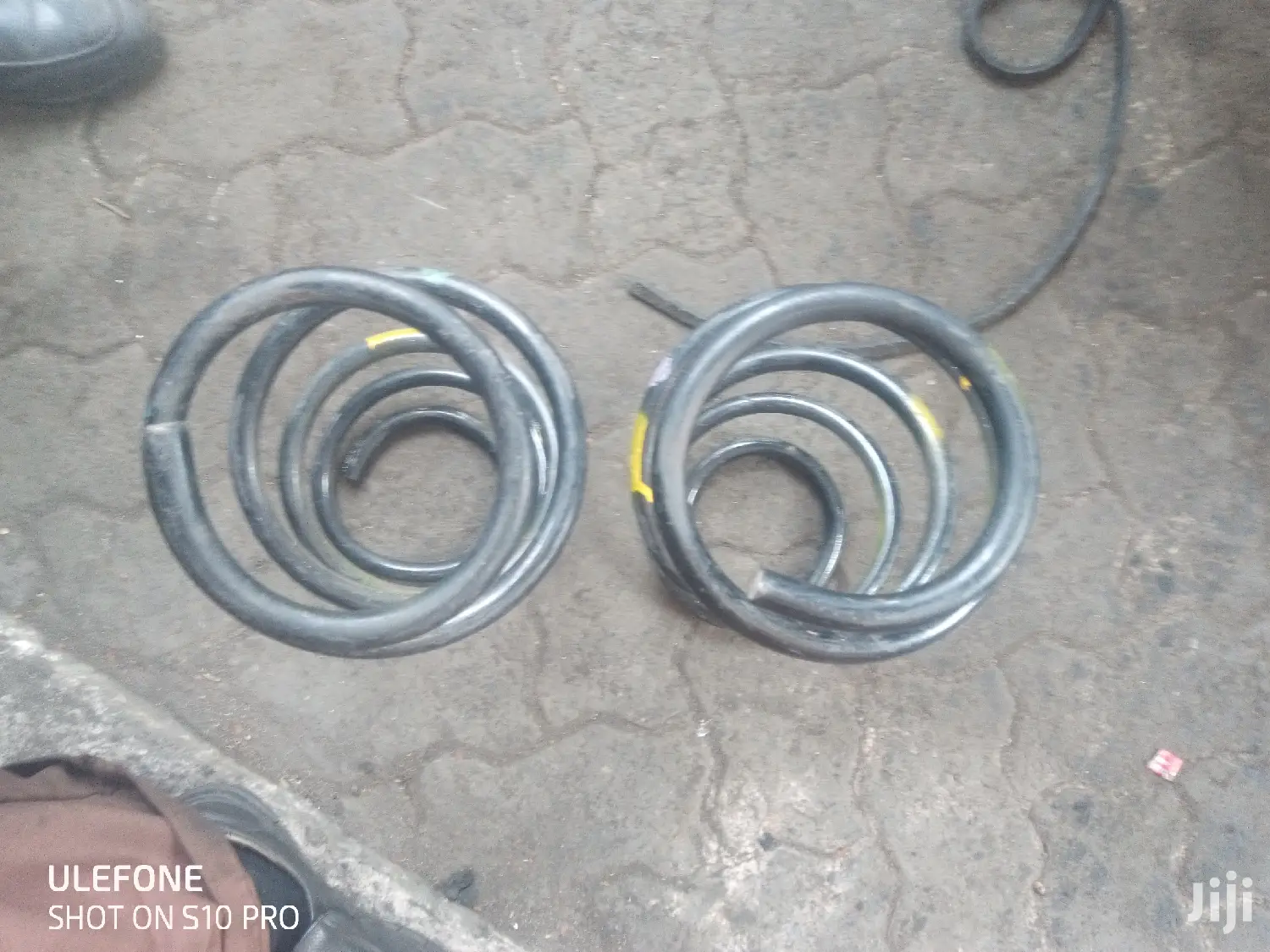 Springs and Shocks