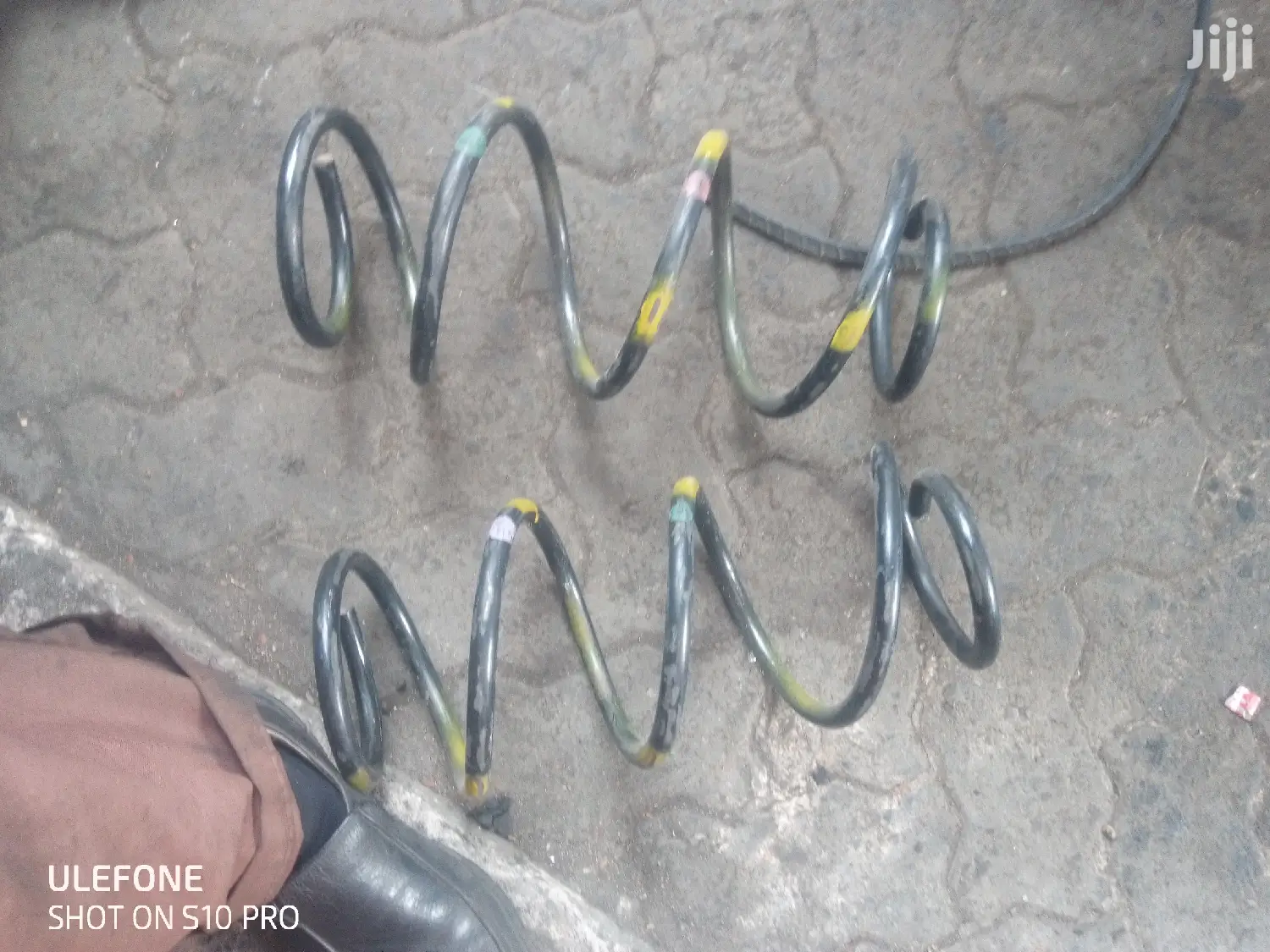 Springs and Shocks