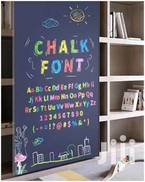 Wall Sticking Blackboard -45*100cm - thumbnail 2