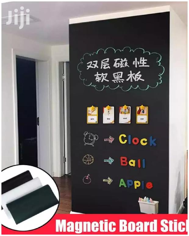 Wall Sticking Blackboard -45*100cm - thumbnail 3