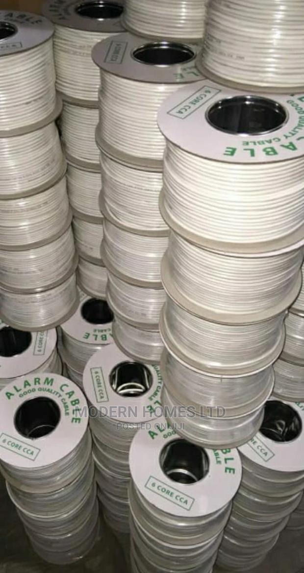 100m Alarm Cable