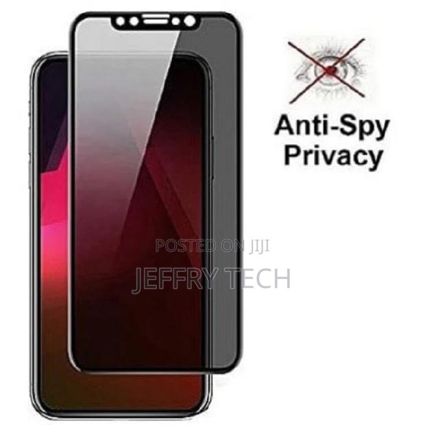 Privacy Screen Protector for iPhone X - main view