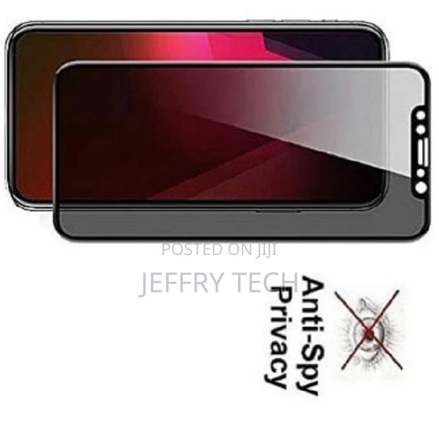 Privacy Screen Protector for iPhone X - thumbnail 3