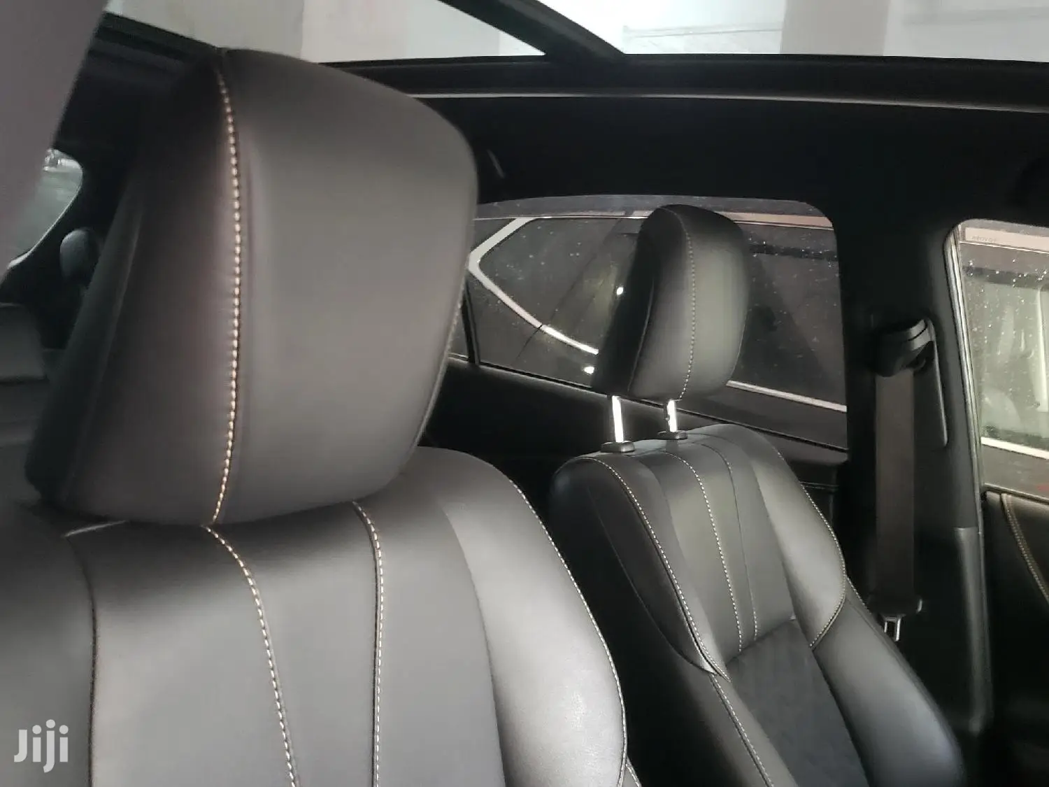 Toyota Harrier 2014 White