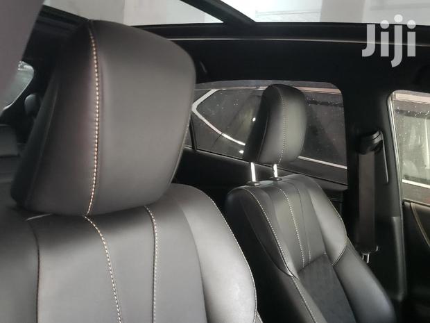 Toyota Harrier 2014 White - thumbnail 9