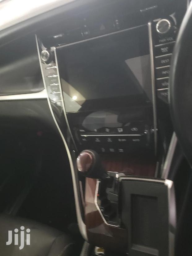 Toyota Harrier 2014 White - thumbnail 13