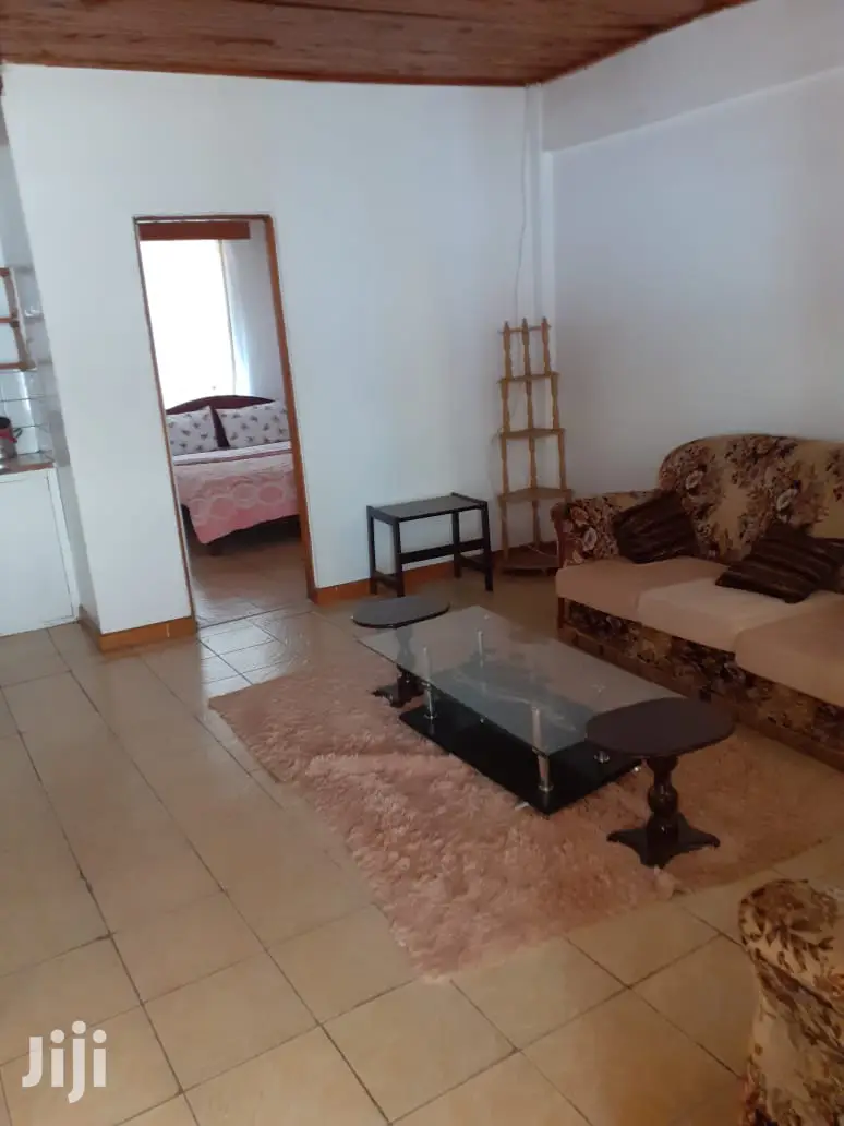 Furnished One Bedroom in Parklands