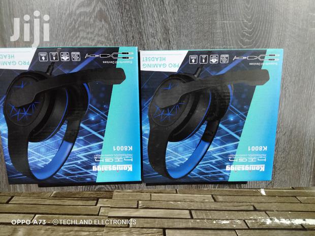 Ps 4 Wired Headphones - main view